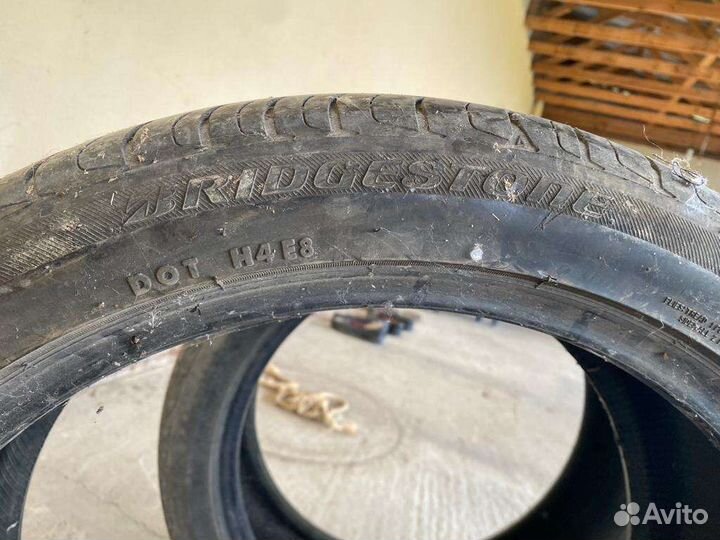 Bridgestone Turanza AR20 12.00/9.5 R19