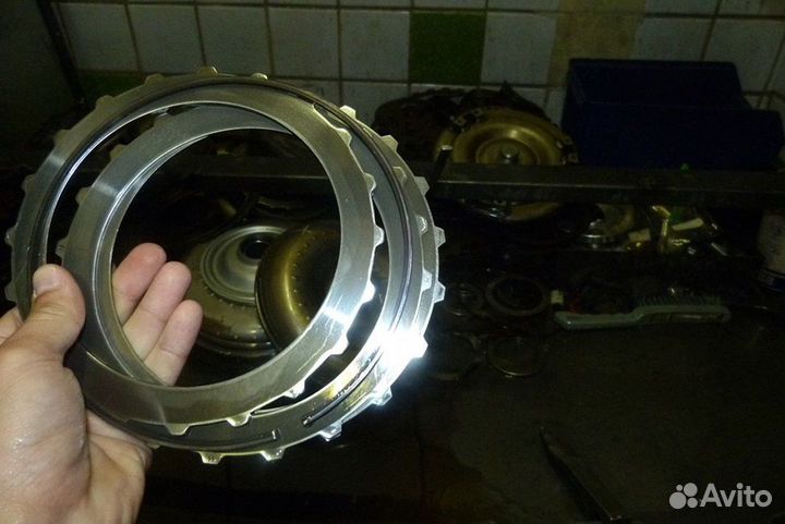 Ремонт гидротрансформаторов все услуги под ключ