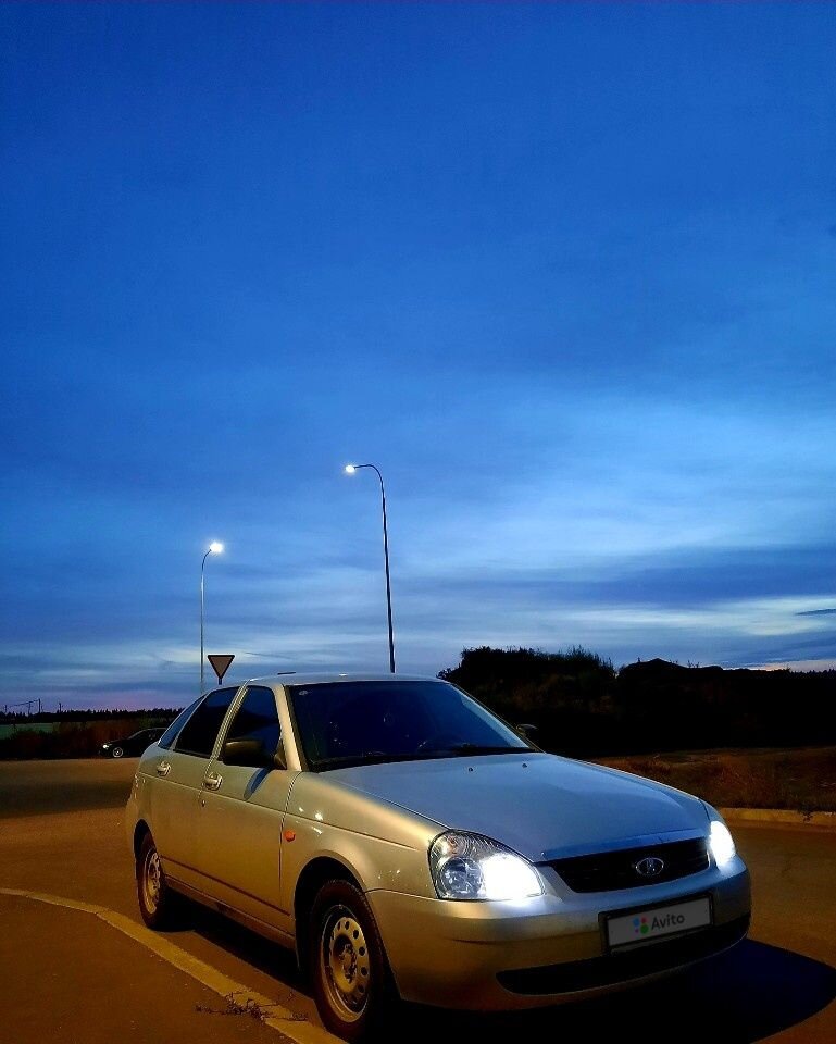 ВАЗ (LADA) Priora: фото владельца