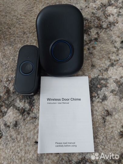 Дверной беспроводной звонок
