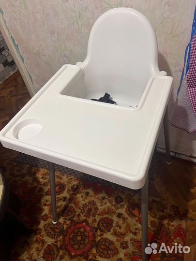 Стульчик для кормления IKEA