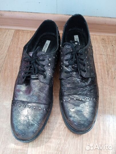 Ботинки женские, р. 40