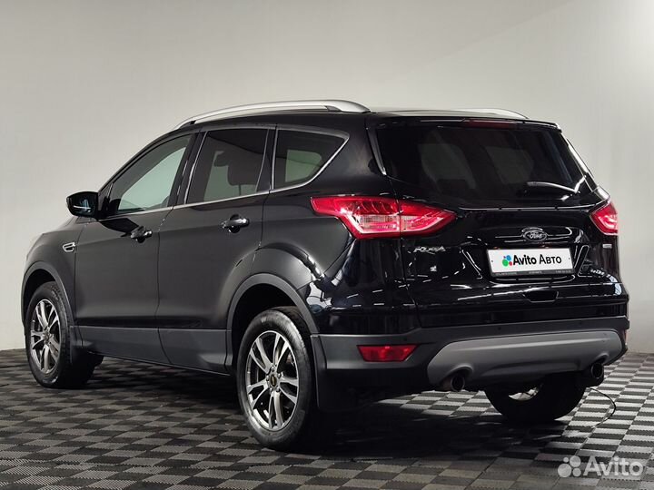 Ford Kuga 1.6 AT, 2014, 154 700 км