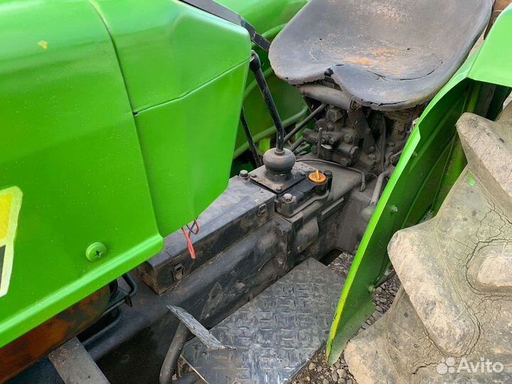 Мини-трактор YANMAR YM2000, 1996