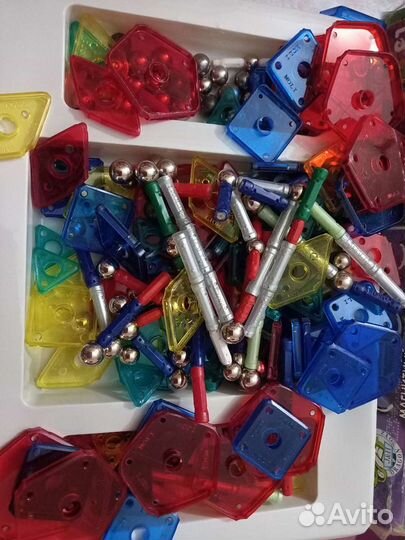 Магнитный конструктор