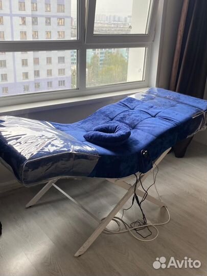 Анатомическая кушетка