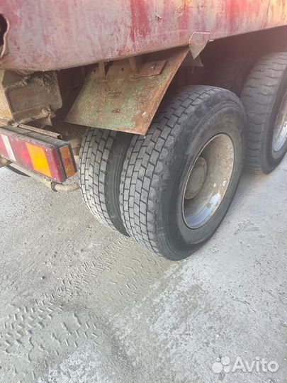 Howo ZZ3407N3267W, 2007