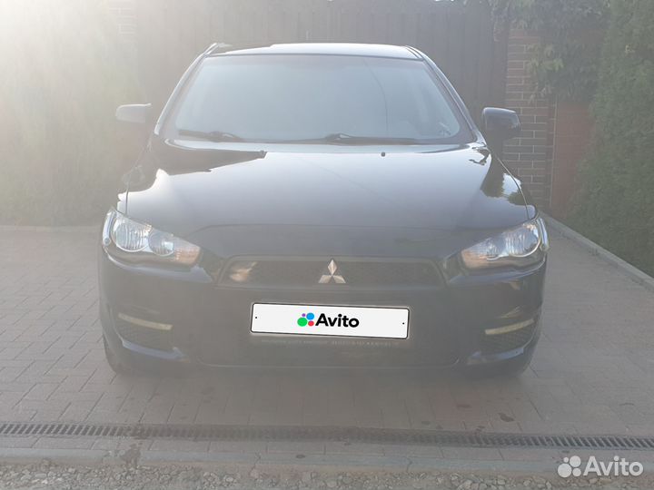 Mitsubishi Lancer 1.5 AT, 2008, 177 261 км