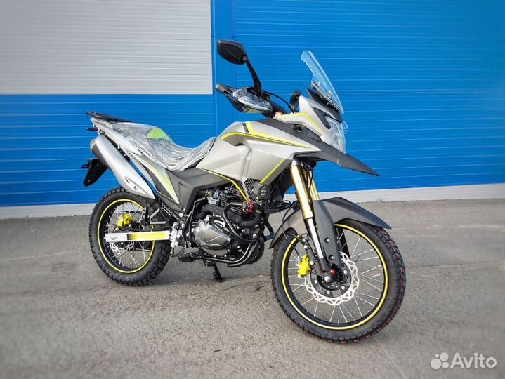 Мотоцикл Corsar 250