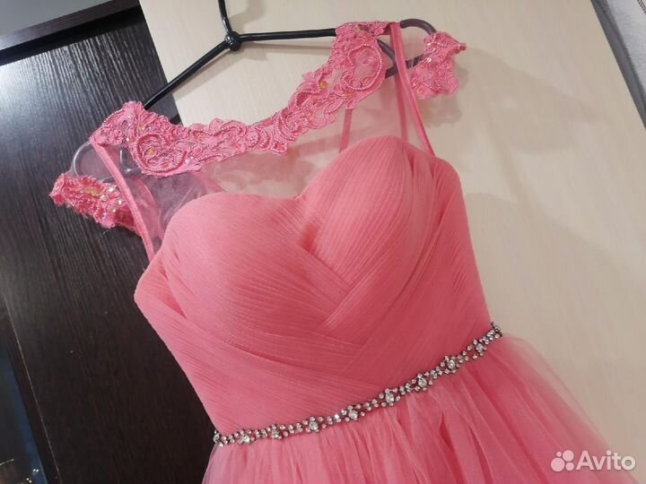 Вечернее платье 40-42