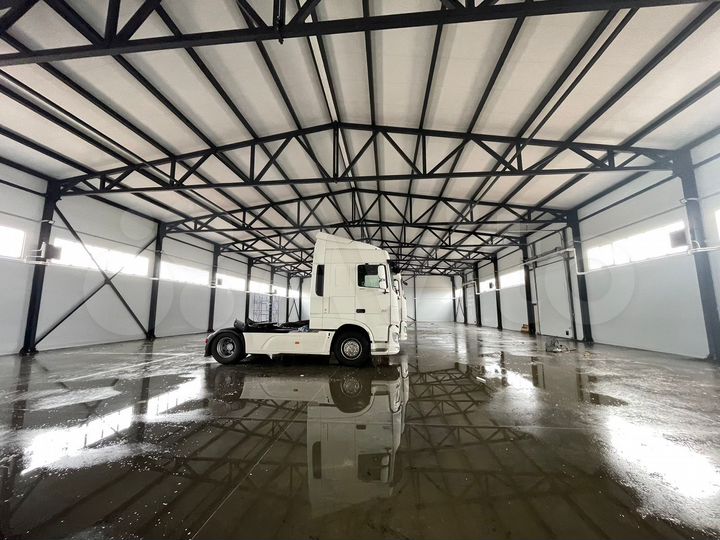 Склад/производство 1440 м2