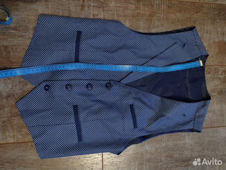 Жилет для мальчика р 158