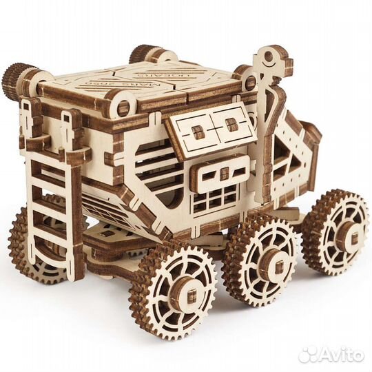 Марсобагги Ugears