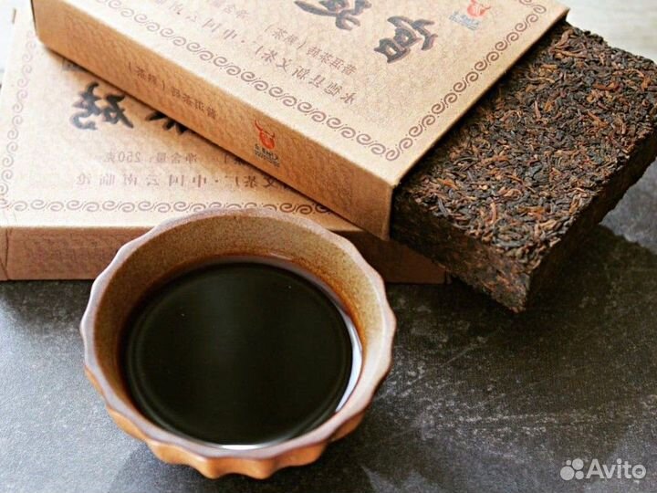 Убойный Китайский чай Габа от грустной морды