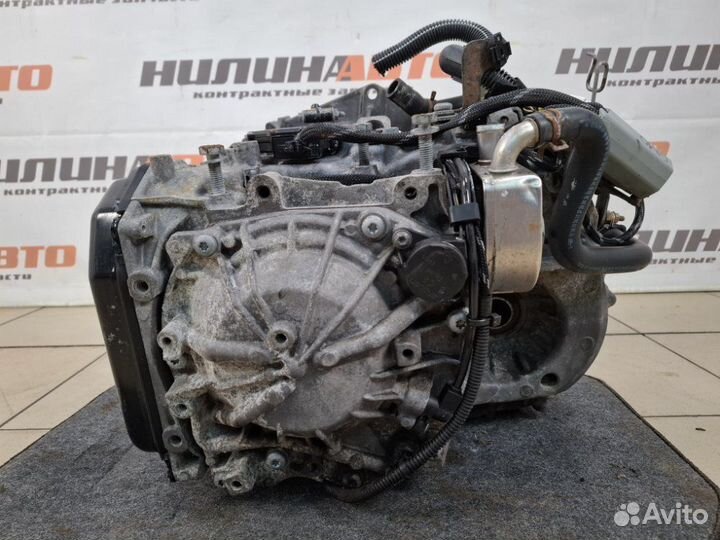 АКПП Peugeot 307 1.6 NFU (TU5JP4) 2006