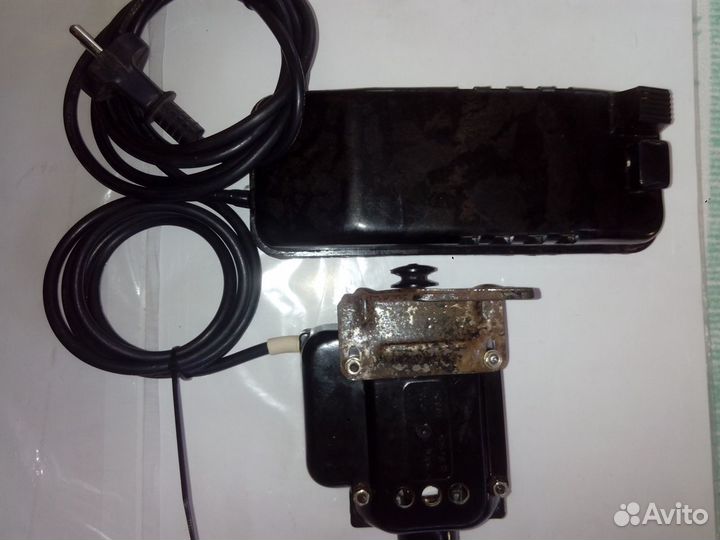 Электропривод мш-2