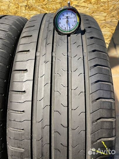 Continental ContiEcoContact 5 205/60 R16