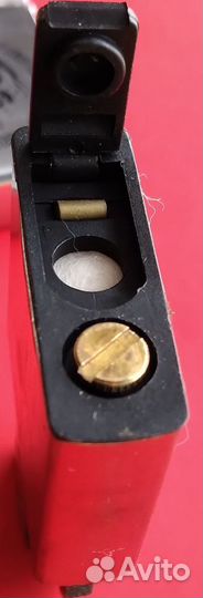 Заглушка для инсерта зажигалок Zippo