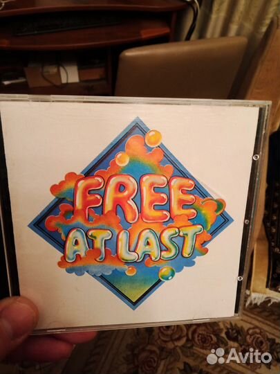 Рок-группа free