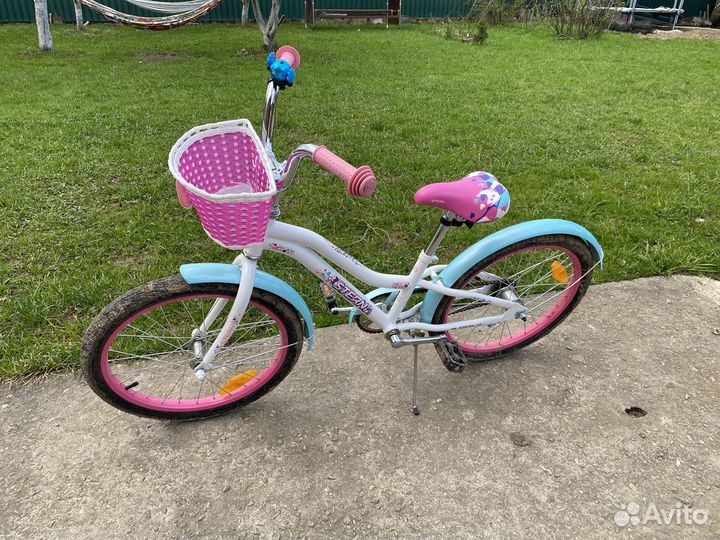 Велосипед 20