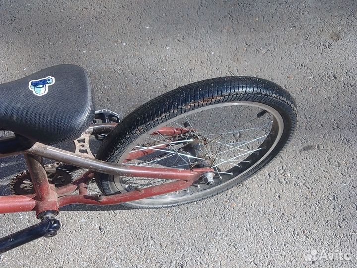 Велосипед бмх