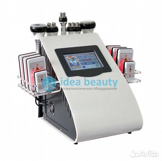 Комбайн для тела Kim 8