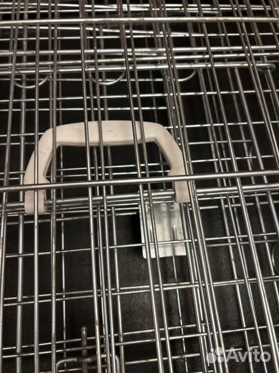 Клетка для собак средняя