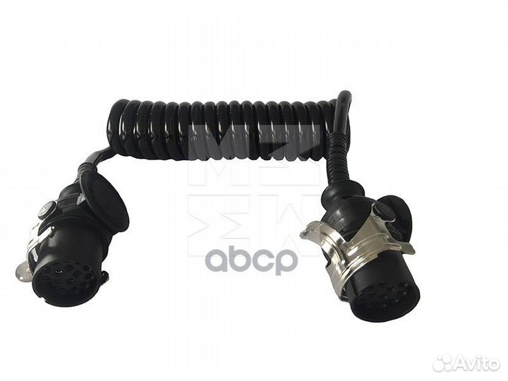 M7323001 кабель спиральный 15/15 полюсов, L45