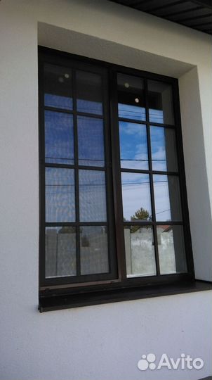 Окна пвх/остекление беседок и тамбуров rwe 125 opl