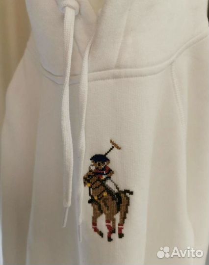 Polo ralph lauren худи