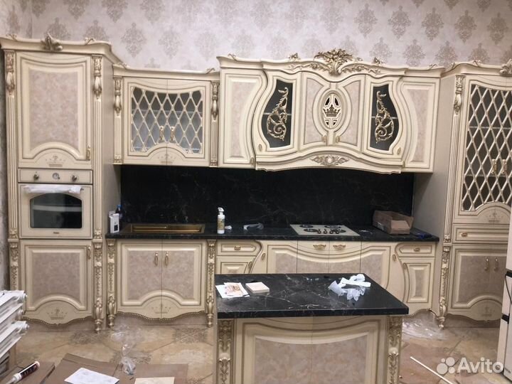 Сборка мебели