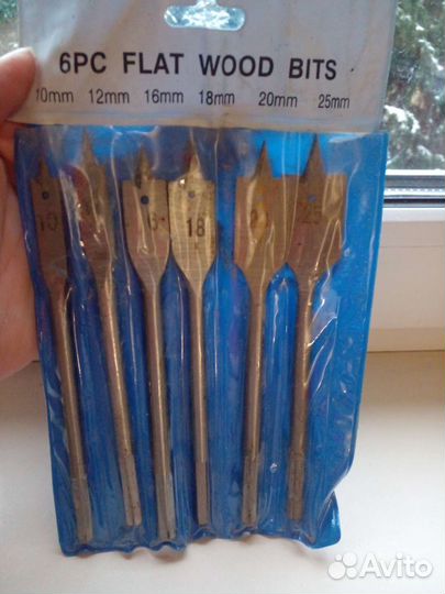 Набор насадок