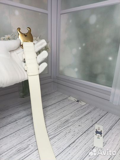 Ремень Женская Celine Люкс Натуральная кожа