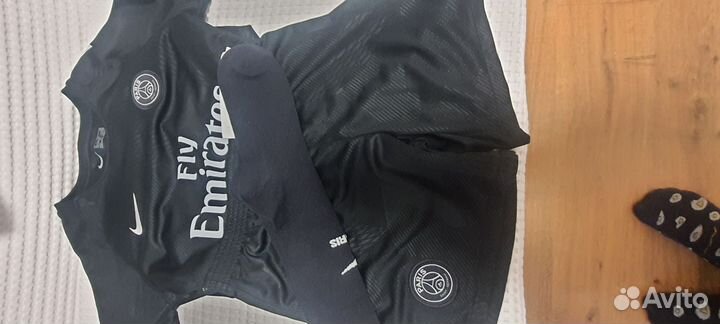 Форма футбольная детская