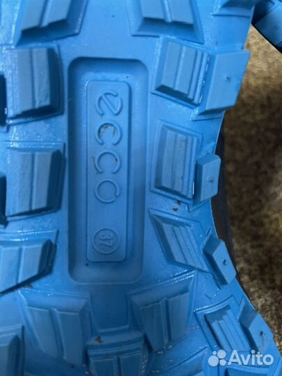 Ботинки демисезонные Ecco 37 размер Gore-Tex