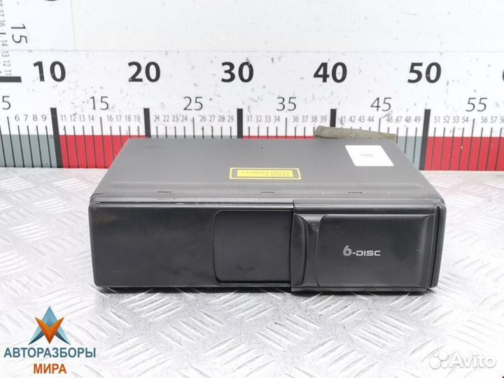 CD-чейнджер Audi A6 4B/C5 рест. 2003