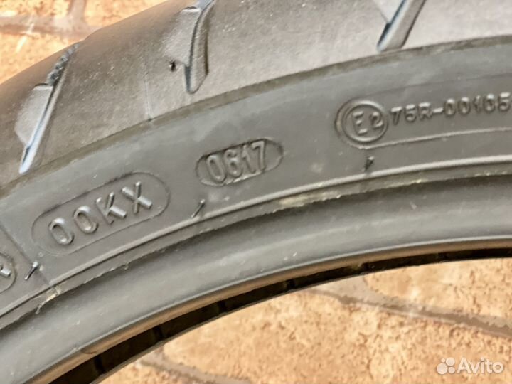 120/70 R19 Michelin Anakee 3 №129 Мотошина