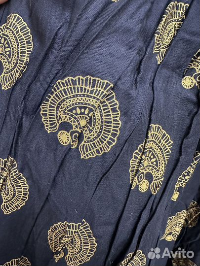 Индийская юбка