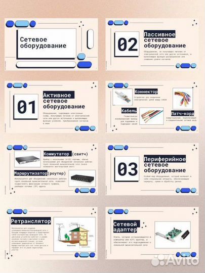 Создание презентаций
