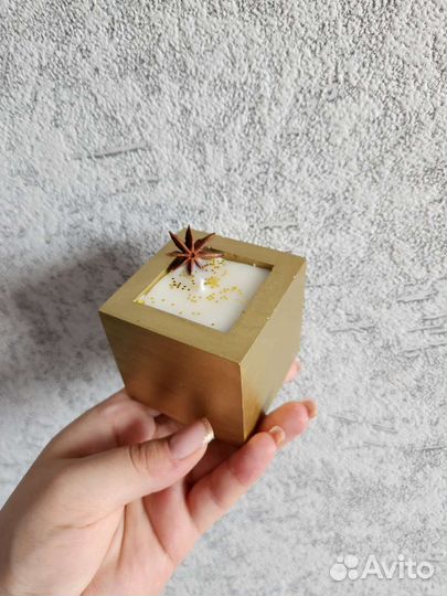 Свечи ручной работы