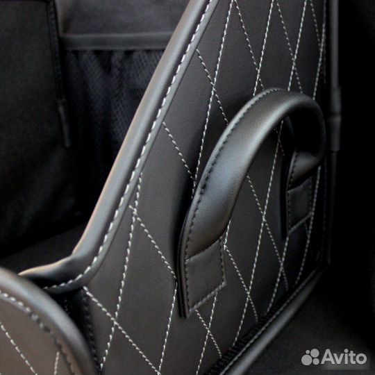 Органайзер Amg Affalterbach серый