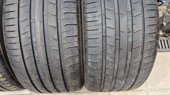 Toyo Proxes Sport 245/40 R19 и 275/35 R19