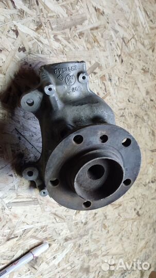 Ступица в сборе с цапфой Bmw 7-Series 2003 E65 E66