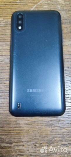 Samsung Galaxy M01, 3/32 ГБ