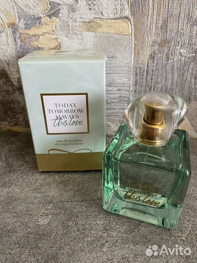 Парфюмерная вода от Эйвон