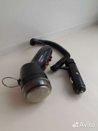 Автоэлектробритва