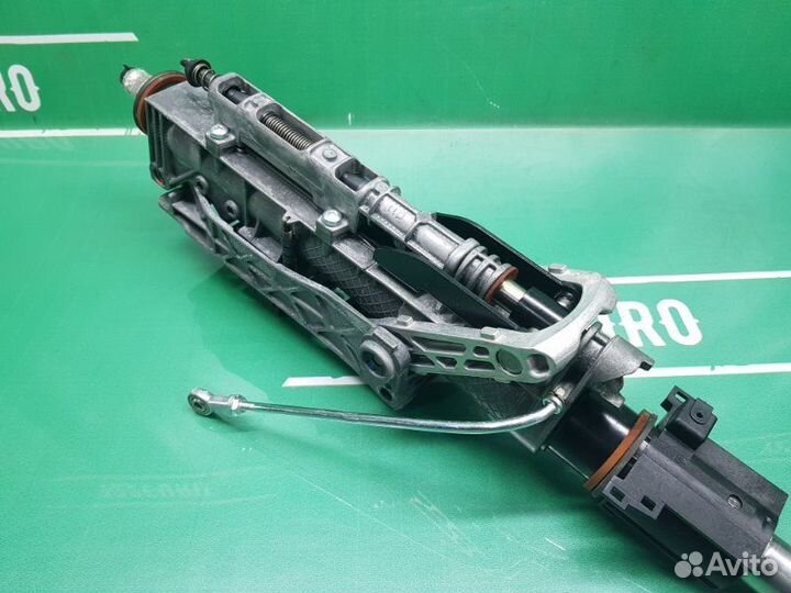 Колонка рулевая Porsche Boxster