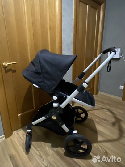 Коляска bugaboo lynx 2 в 1