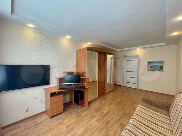 3-к. квартира, 59 м², 2/6 эт.