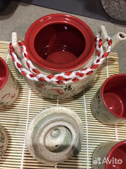 Китайский набор для чайной церемонии